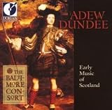 Adew Dundee Early Music Of Sc