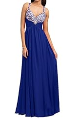 Girls Chiffon Evening Dress/Homecoming Dress/Bridesmaid Dress 