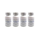 Vimax Pills – 4 Month Supply – Male Enhancement Penis Enlargement Pills