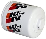 K&N HP-1007 High Performance Oil Filter