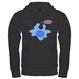 Bacteria Phagocytosis Hoodie (dark)