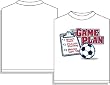 Game Plan Short Sleeve Soccer T-Shirt