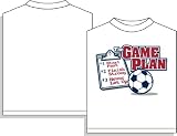 Game Plan Short Sleeve Soccer T-Shirt