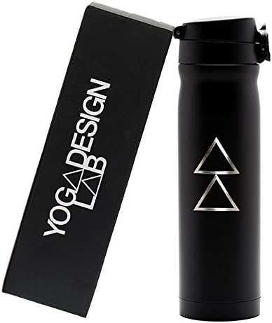 Voted #1 Vacuum Insulated Water Bottle for Yoga, Travel and Sport. Premium Eco-friendly Double-walled Stainless Steel. BPA Free. Money Back Guarantee.