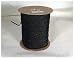 1000' Foot Black Parachute Cord Paracord Type III Military Specification 550 *FREE SHIPPING*