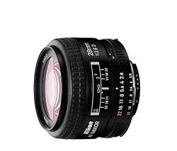 Nikon 28mm f/2.8D AF Nikkor Lens for Nikon Digital SLR Cameras