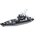 Mega Bloks Pro Builder Carbon Series Stealth Ship