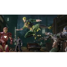 Marvel Ultimate Alliance 2