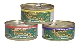 California Natural Venison and Brown Rice Cat and Kitten Canned Food (24/5.5-oz cans)