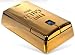 Gold Rush Mouse - Gold Bar Bullion USB Computer Mouse