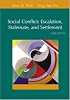 Social Conflict: Escalation, Stalemate, and Settlement (3rd Edition)