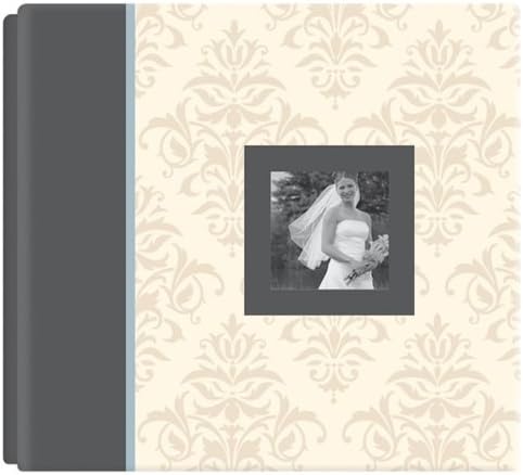 American Crafts 12-Inch by 12-Inch A Story of Us Postbound Album