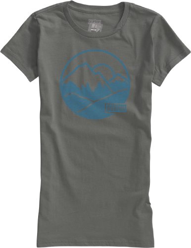 Burton Damen T-Shirts Seal, heather grey, M, 267305 Preisvergleich