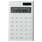 ±0 プラスマイナスゼロ 電子計算機 S (ホワイト) ZZD-R020(W)