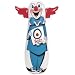 Original Bozo the Clown Bop Bag Inflatable Punching Toy 46