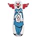 Original Bozo the Clown Bop Bag Inflatable Punching Toy 46" Large Size