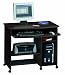 Jahnke 41C16 Computer Tisch CT 20 Wenge Nachbildung 92 x 78 x 55 cm