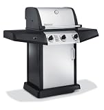 Ducane 30731101 Affinity 3100 3-Burner Propane Gas Grill