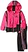 Adidas Baby Girls' Zip Jacket and Pant Set