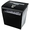 Fellowes P-48C Cross Cut Shredder with Patented Safety Lock (Black)