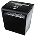 Fellowes P-48C Cross Cut Shredder with Patented Safety Lock (Black)