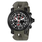 Oakley Men's 10-281 Holeshot 10th Mountain Division Unobtainium Limited Edition Chronograph Watch
