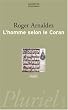 L'homme selon le Coran