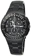 Citizen Men's JR3155-54E Eco-Drive Black Ion-Plated Skyhawk Watch