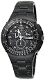 Citizen Men`s JR3155-54E Eco-Drive Black Ion-Plated Skyhawk Watch