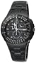 Citizen Men's JR3155-54E Eco-Drive Black Ion-Plated Skyhawk Watch