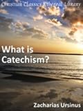 41hSzCflJDL. SL160  What is Catechism?   New Century Edition with DirectLink Technology
