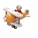 Plan Toys 60302 Classic Aeroplane With Pilot