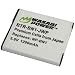 Wasabi Power Battery for Sony NP-BN1 and Sony Cyber-shot DSC-T99, DSC-T110, DSC-TF1, DSC-TX5, DSC-TX7, DSC-TX9, DSC-TX10, DSC-TX20, DSC-TX30, DSC-TX55, DSC-TX66, DSC-TX100V, DSC-TX200V, DSC-W310, DSC-W320, DSC-W330, DSC-W350, DSC-W360, DSC-W380, DSC-W390, DSC-W510, DSC-W515PS, DSC-W520, DSC-W530, DSC-W550, DSC-W560, DSC-W570, DSC-W580, DSC-W610, DSC-W620, DSC-W650, DSC-W690, DSC-W710, DSC-W730, DSC-WX5, DSC-WX7, DSC-WX9, DSC-WX30, DSC-WX50, DSC-WX70, DSC-WX80, DSC-WX150