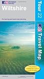 Wiltshire (OS Travel Series - Tour Map) (OS Travel Map - Tour Map)