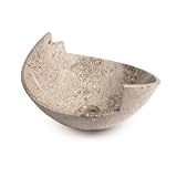 Niao Vessel Sink Material: Coral Marble