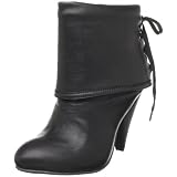 Dollhouse Womens Polanna Ankle Boot