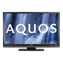Sharp LC-46XL2E - 46" Widescreen 1080P Full HD LCD TV - With 100hz & Freeview