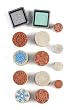 Martha Stewart Crafts Snowflakes Wooden Stamp and Ink Set