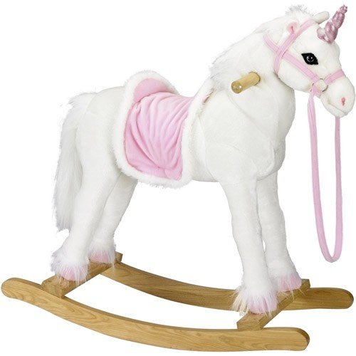 Prinzessin Lillifee Schaukel - 25275 - Einhorn Rosalie, Schaukelpferd