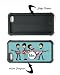 Beatles Apple iPhone 5 (2 in 1) RUBBER and Hard Case/Cover