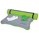 Wii 5-In-1 24 Hour Fitness Bundle - Green