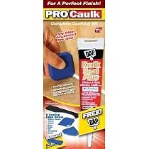 Pro Caulk Caulking Kit As Seen On TV