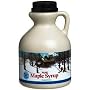Butternut Mountain Farm Vermont Pure Maple Syrup, Grade A Dark Amber, 1 Pint Jug