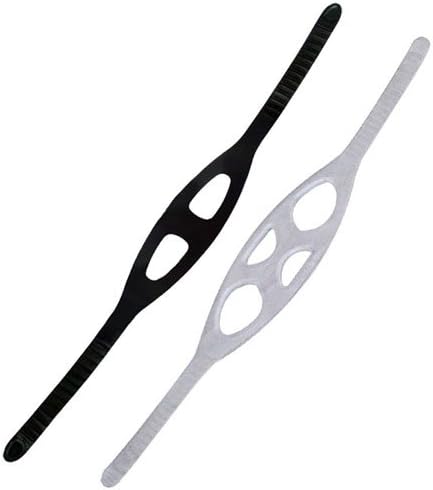 Silicone Snorkel Mask Strap Scuba Diving Replacement