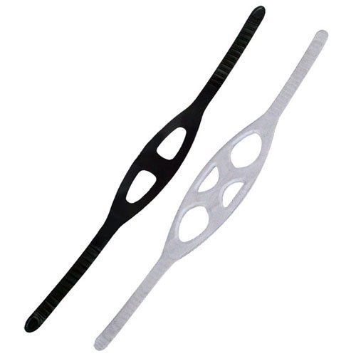 Silicone Snorkel Mask Strap Scuba Diving Replacement