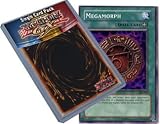 Yu Gi Oh : SKE-037 Unlimited Edition Megamorph Common Card - ( YuGiOh Single Card )