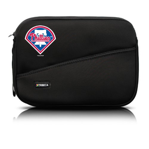 MLB Philadelphia Phillies Neoprene Sleeve for 10-Inch Netbook or Tablet Computer at Amazon.com