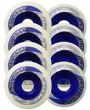 HYPER Inline Skate Wheels HILO 72/80mm UNITY SHIFT ROLLER HOCKEY Blue