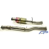 Agency Power AP-GDA-170 Cat Back Exhaust Systems by Agency Power