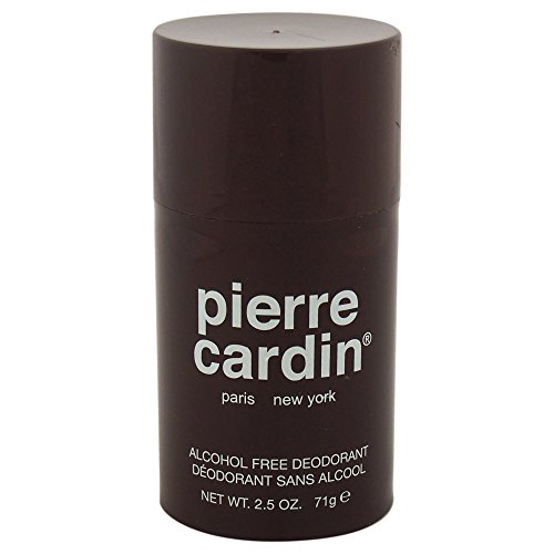 Pierre Cardin Deodorant Stick for Men, 2.5 Ounce